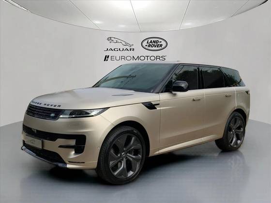 LAND ROVER RANGE ROVER SPORT 3.0 P550e PHEV AUTOBIOGRAPHY AWD AUTOMÁTICO